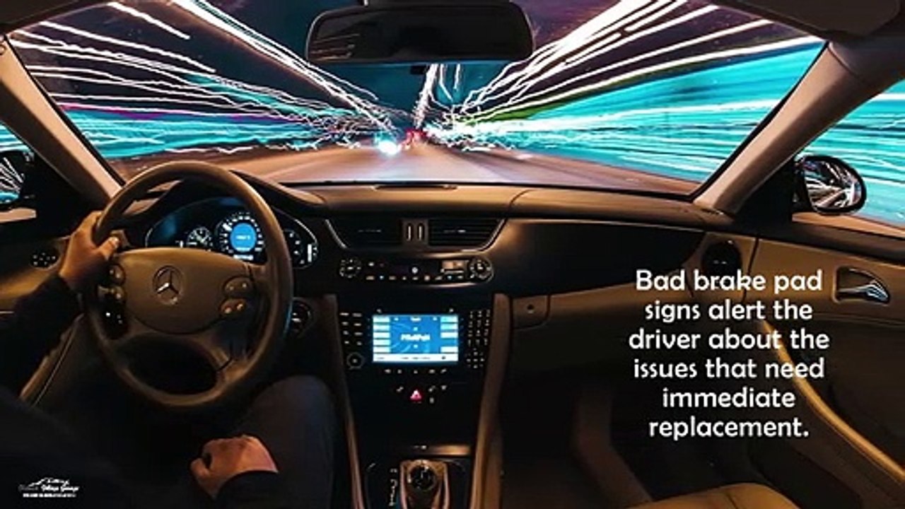 5 Signs that your Mercedes-Benz Needs New Brake Pads in Oldwick