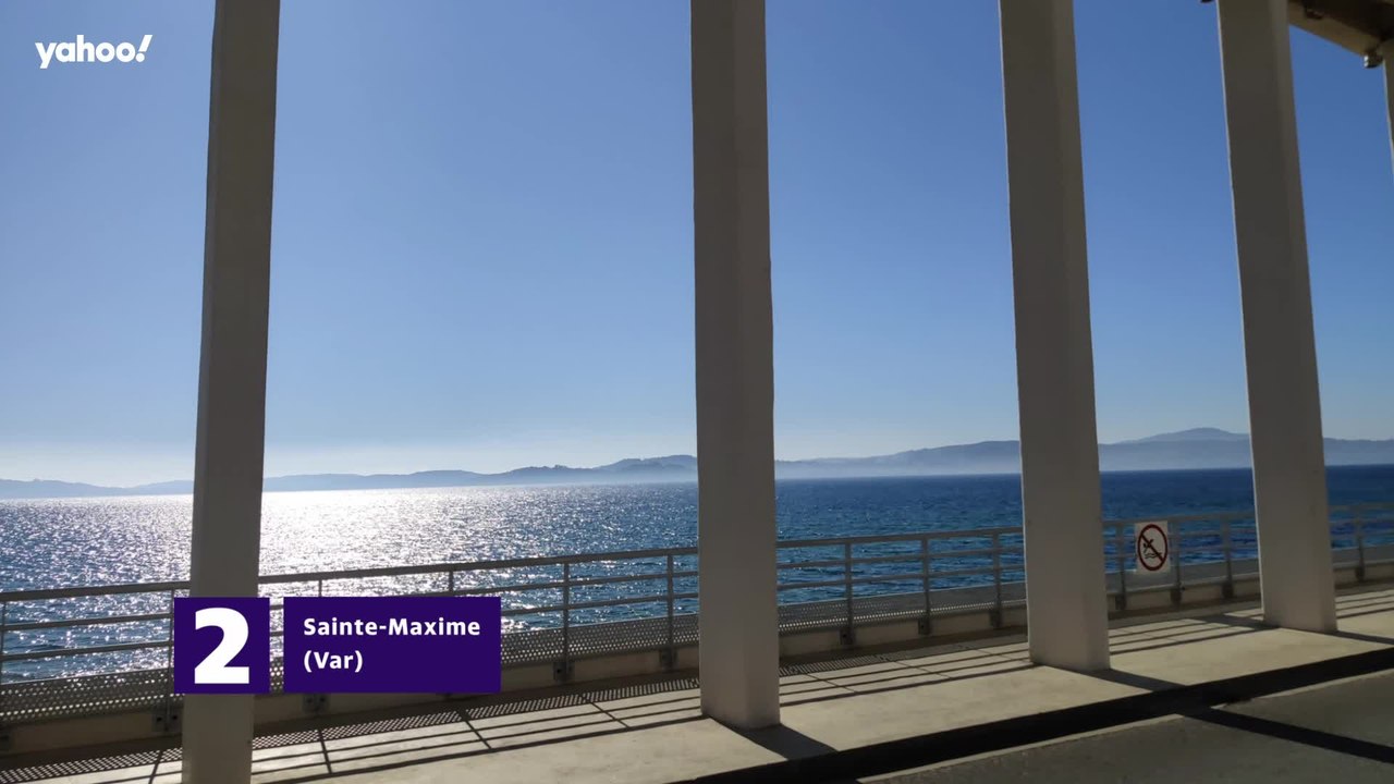 Vacances en France : voici les stations balnéaires préférées des Français cet été