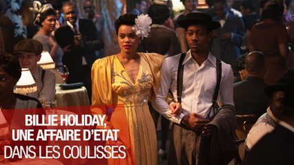 BILLIE HOLIDAY, UNE AFFAIRE D'ETAT - Featurette VOST