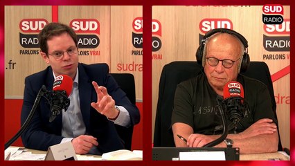 G. de Vries - "Les députés débattent PMA et chimères pendant qu'on a des attaques terroristes !"