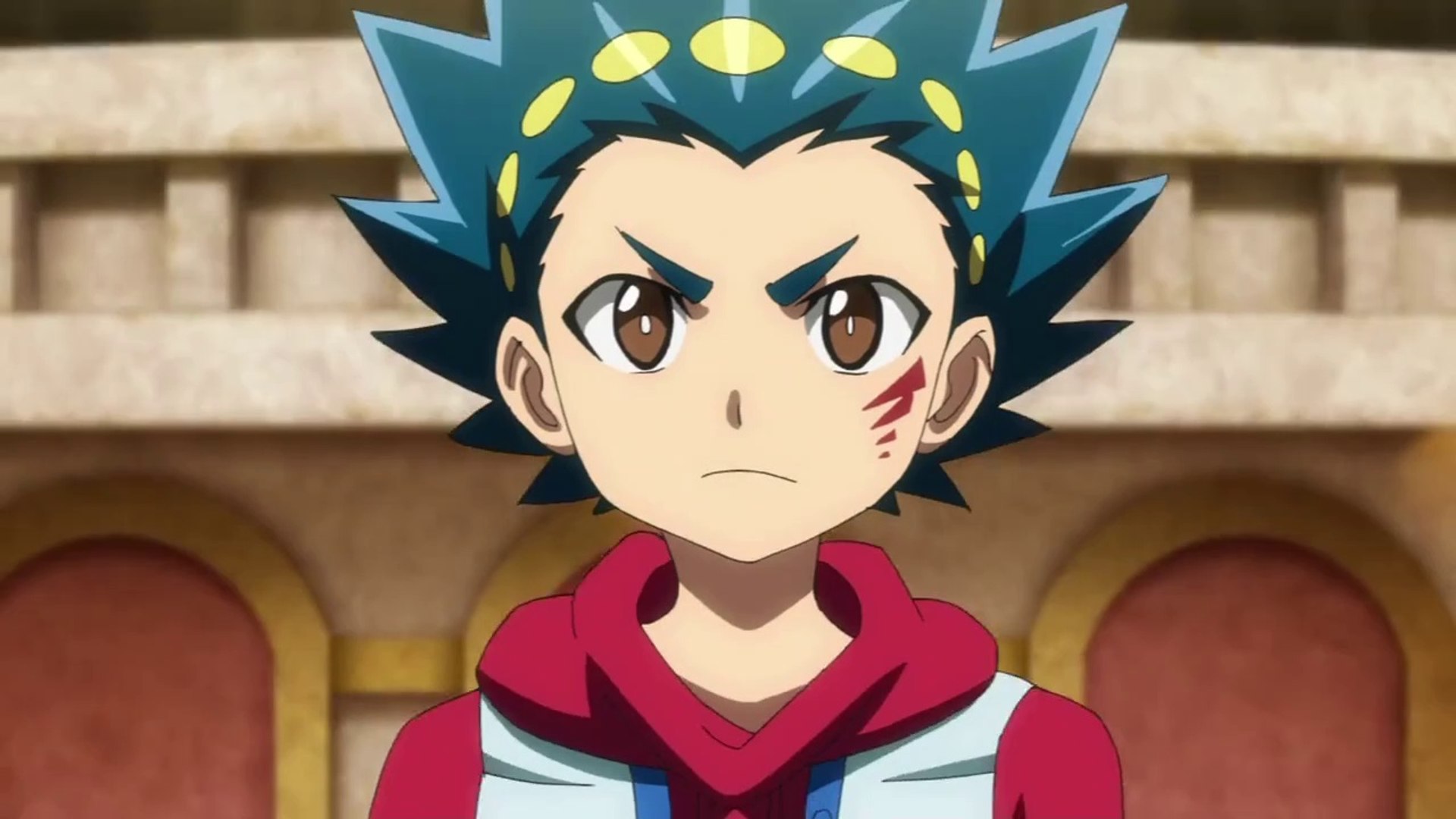 Beyblade Burst Evolution Ep 15 English 