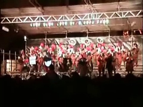 carnaval de bale le 23 fevrier 2010