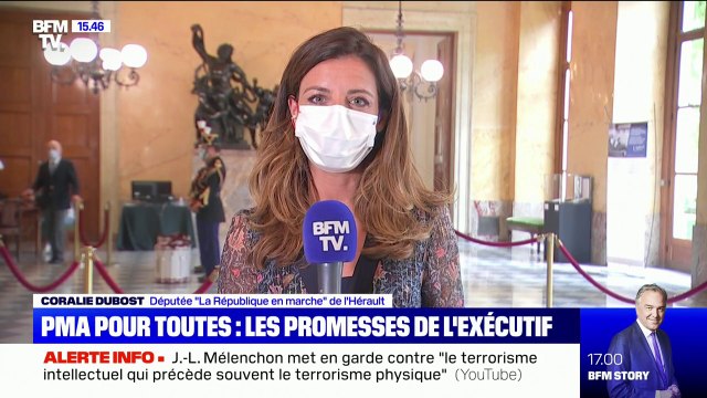 PMA pour toutes: pour la députée LaREM Coralie Dubost, le bouleversement se fait surtout sur la fin du secret