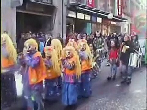 carnaval de bale le 22 fevrier 2010