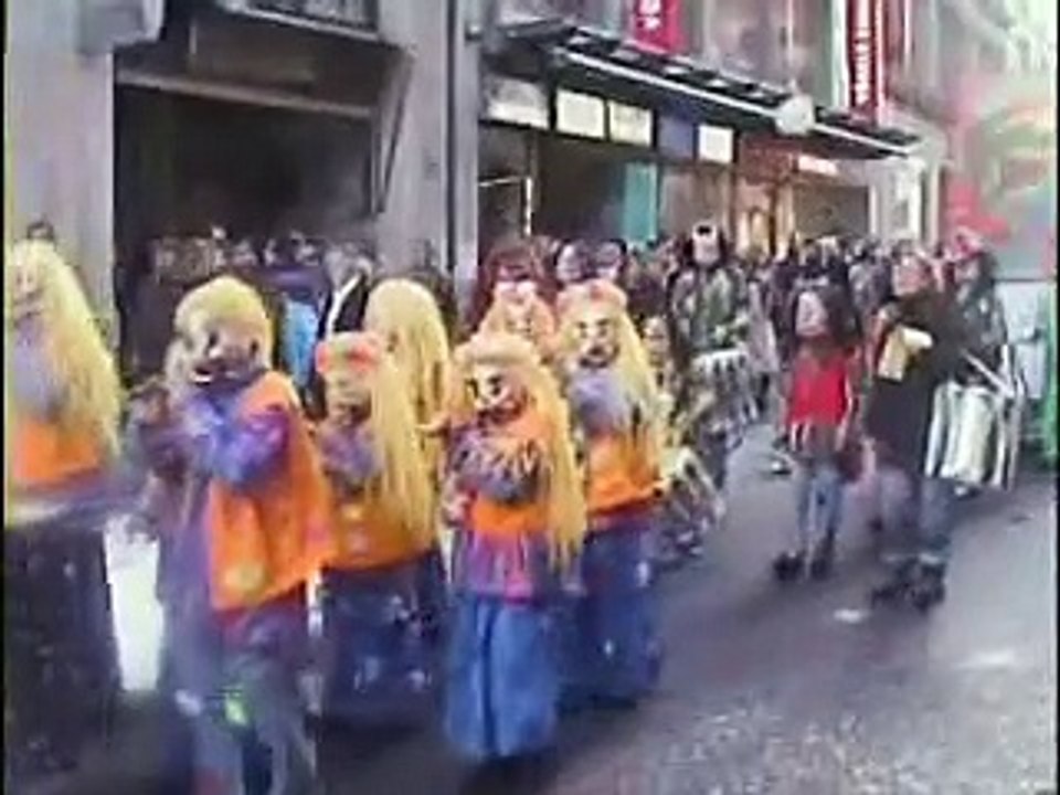 carnaval de bale le 22 fevrier 2010
