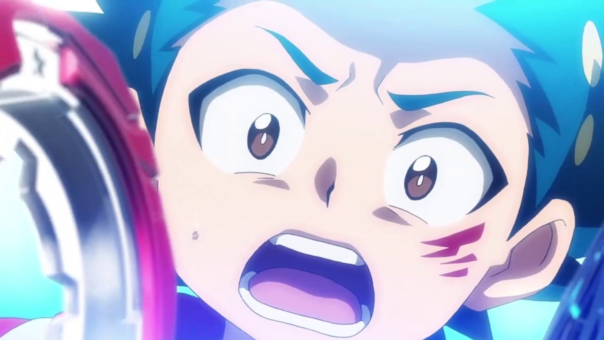 Beyblade Burst Evolution Ep 16 English 