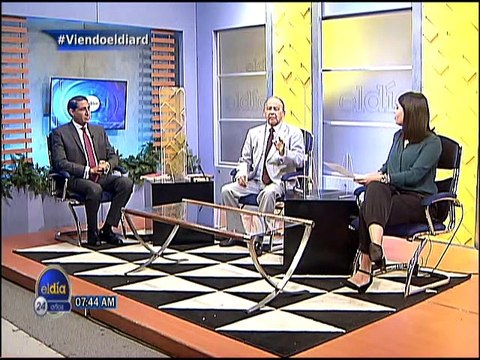 #ElDía / Entrevista al experto en relaciones internacionales, Iván Ernesto Gaton / 7 de junio 2021