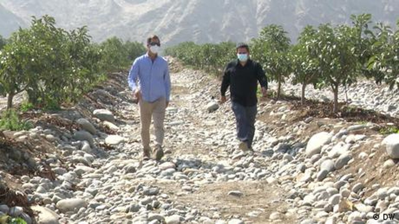 Peru: Abfall weiter nutzen statt wegwerfen