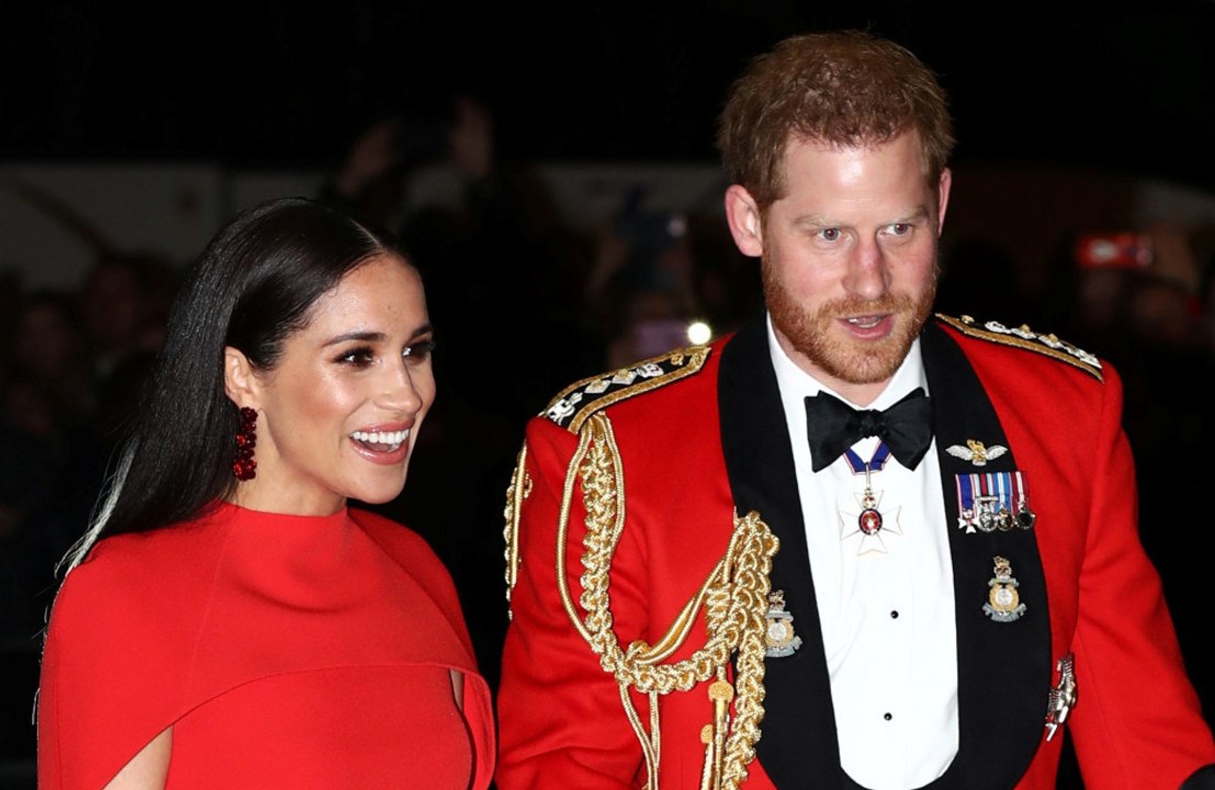 Harry und Meghan: Spenden statt Geschenken