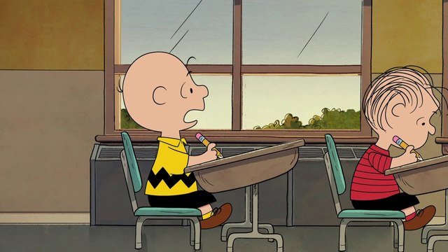 Who Are You, Charlie Brown?