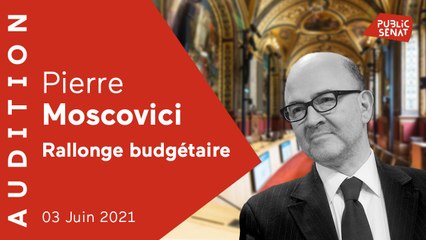 P. Moscovici : "On a besoin d’un débat maintenant sur la soutenabilité de la dette"