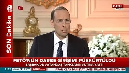 İstihbarat darbe girişiminde nasıl bir sınav verdi?