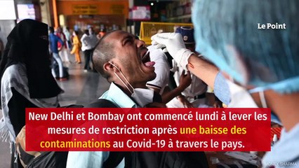 Coronavirus: le point sur la pandémie dans le monde