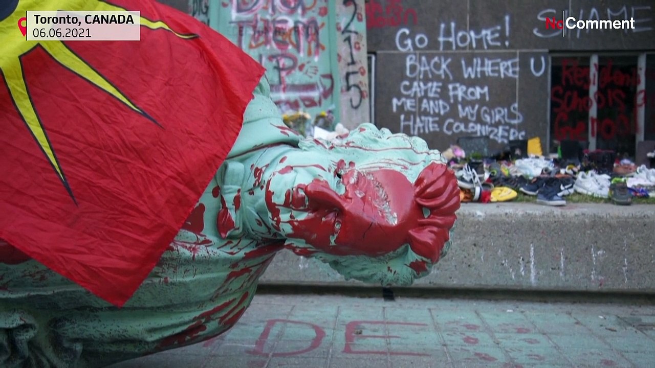 Vom Sockel gestürzt: Architekt der Skandalschulen in Kanada