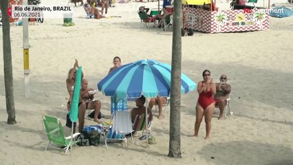 Música em tempos de pandemia no Rio de Janeiro