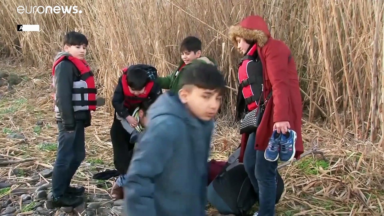 Греция признала Турцию "безопасной страной"