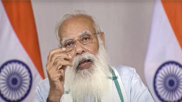 One needs to be careful with vaccine rumours: PM Modi