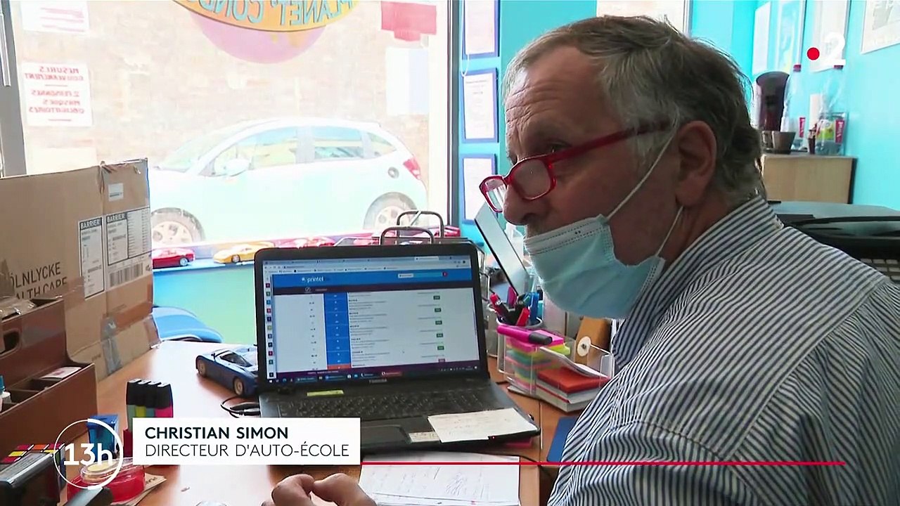 Auto-école : en pleine pénurie d'inspecteurs
