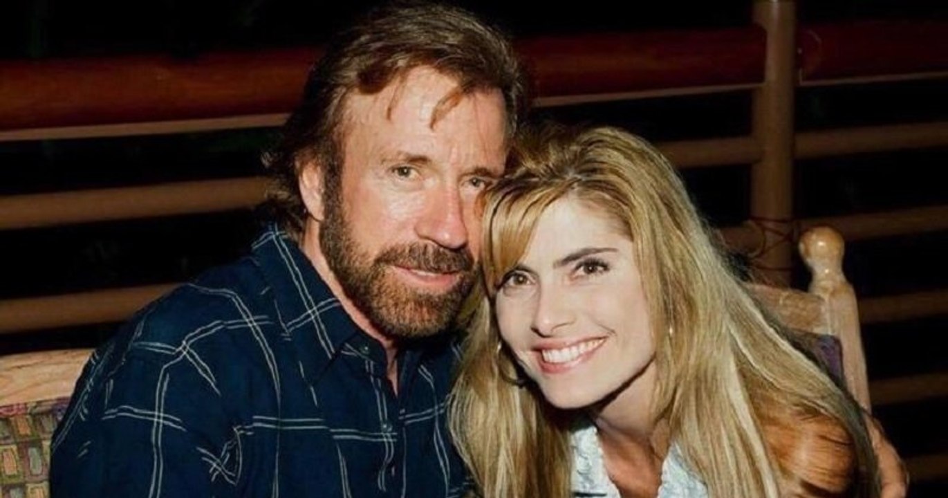 Chuck Norris a abandonné sa carrière d'acteur pour prendre soin de sa femme malade