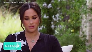 Meghan Markle Says Kate Middleton Made Her Cry Before Wedding