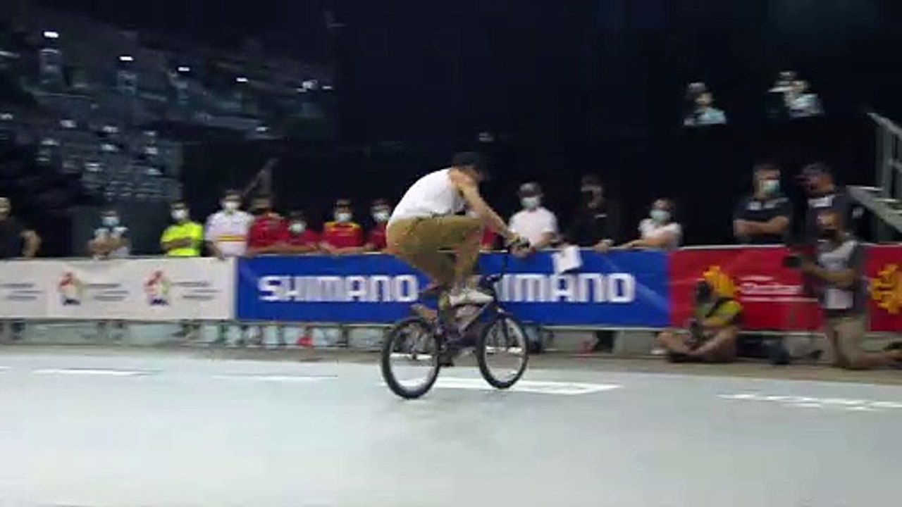 Best Tricks | BMX Flatland Men Semi Finals | 2021 UCI Urban Cycling World Championships Presented by FISE