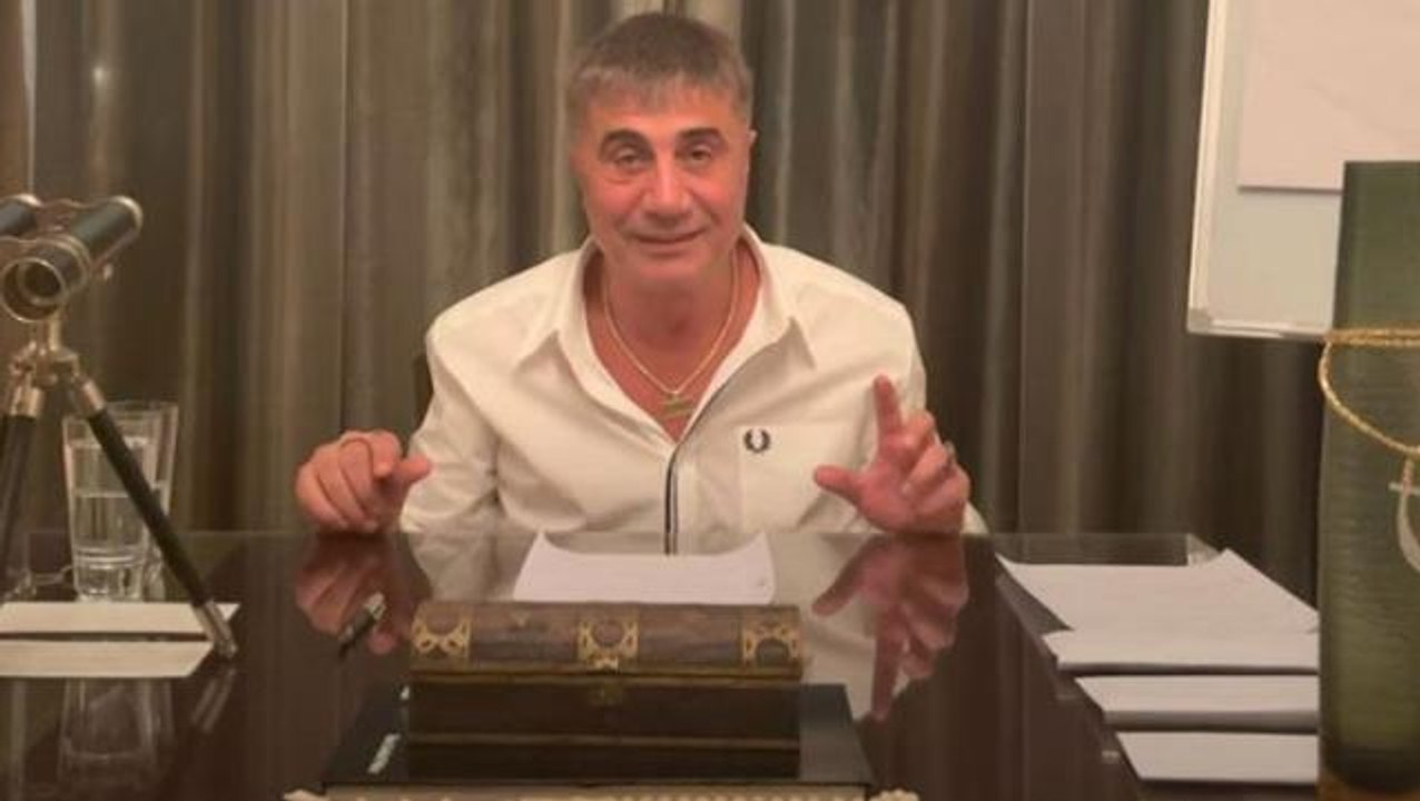 AK Partili Turan'dan "Sedat Peker'in iddiaları Meclis'te araştırılsın" talebine yanıt: Yanlış yapan varsa ayıklamak bizim görevimiz