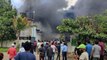 Fire incident at Pune chemical plant, 10 labourers died