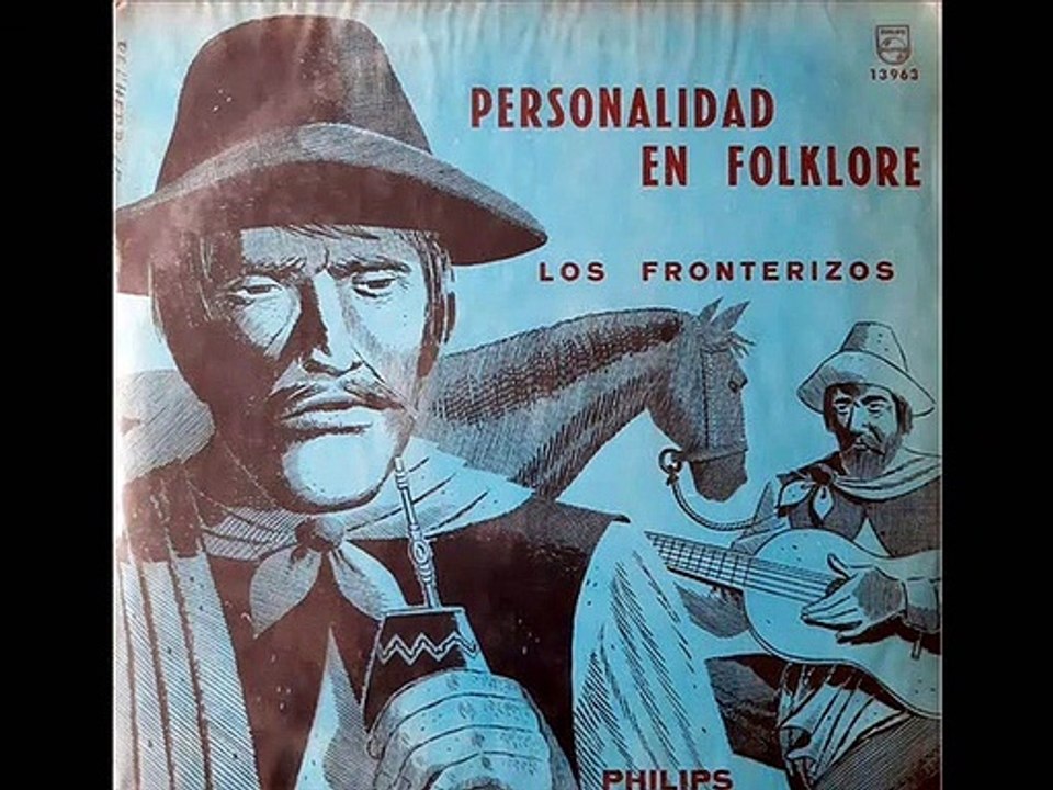 Los Fronterizos - Calisto Gauna