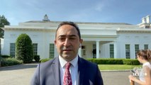 Beyaz Saray'da kritik zirve! CNNTurk.com perde arkasını bildiriyor