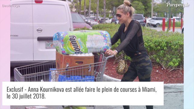 Anna Kournikova : Les dessous de son histoire d'amour avec Enrique Iglesias