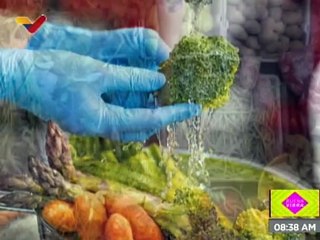 Buena Vibra 07JUNIO2021 |  Beneficios de la jugoterapia