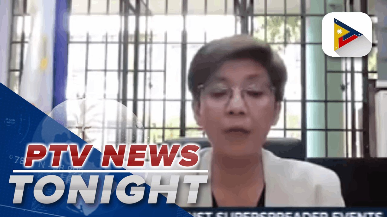 DOH warns against super spreader events like parties amid spike in COVID-19 cases