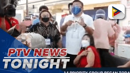 Vaccination of A4 priority group to help lead to faster economic recovery