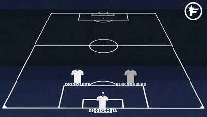 Le XI des joueurs qui ont crevé l'écran à l'Euro Espoirs 2021