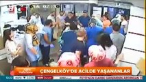 Darbe girişimi gecesi Çengelköy Acil'de neler yaşandı?