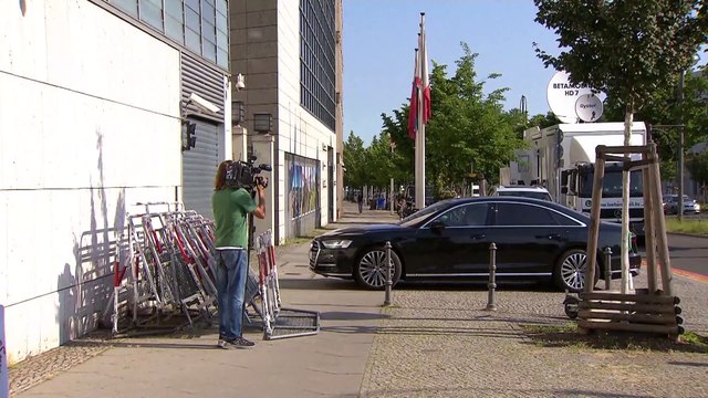 Armin Laschet, presidente de la CDU: El principal reto viene de los verdes