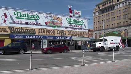 Nathan’s Famous Is Adding Vegan Hot Dogs to Its Menu