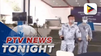 PH Navy Chief Bacordo set to retire after more than 30 years in service