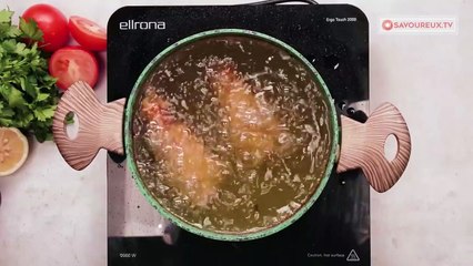 Mieux Qu'Au Kfc, C'Est Juste Du Poulet Fait Maison! Absolument Délicieux!| Savoureux.Tv