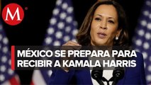 ¿Cuándo y cómo será la visita de Kamala Harris en México_