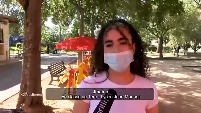 LE JOURNAL DE LA QUOTIDIENNE : Le journal du lundi 7 juin 2021