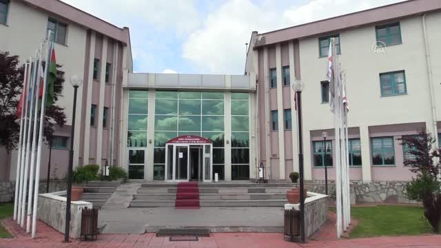 KASTAMONU - Avrupa Yıldızlar Boks Şampiyonası'na katılacak erkek milli takımının seçmeleri tamamlandı