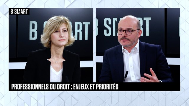 SMART LEX - L'interview de Guillaume Chaineau (Adaltys) par Florence Duprat