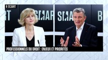 SMART LEX - L'interview de Philippe Arraou (ARRAOU et associés) par Florence Duprat