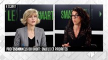SMART LEX - L'interview de Alexandra Blanch (Selarl Vincent Méquinion) par Florence Duprat