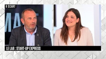 LE LAB - L'interview de Arnaud Lambert (Les Filles et les garçons de la tech) par Cécilia Severi