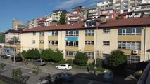 Trabzon'da okul bahçesinde bıçaklanan kadın hayatını kaybetti