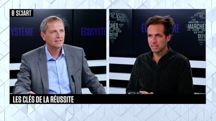 ÉCOSYSTÈME - L'interview de Christophe de Becdelievre (LeHibou) et Shankar Arul (Jupyter Data) par Thomas Hugues