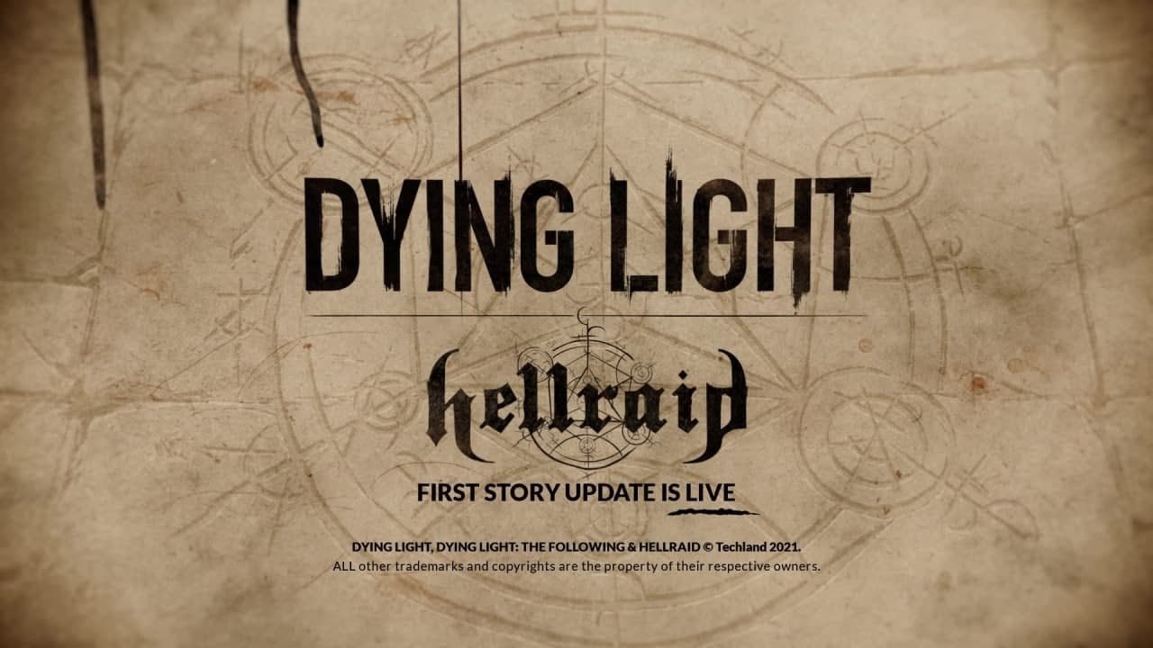 Dying Light: Hellraid - El Prisionero ~ Tráiler...