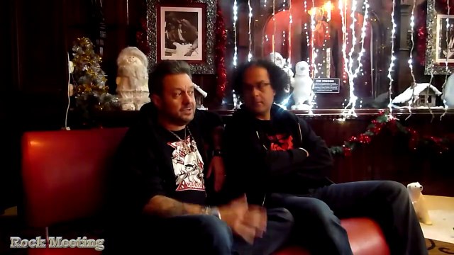 Satan Jokers Interview Renaud Hantson - Laurent Karila Paris 11/12/2014